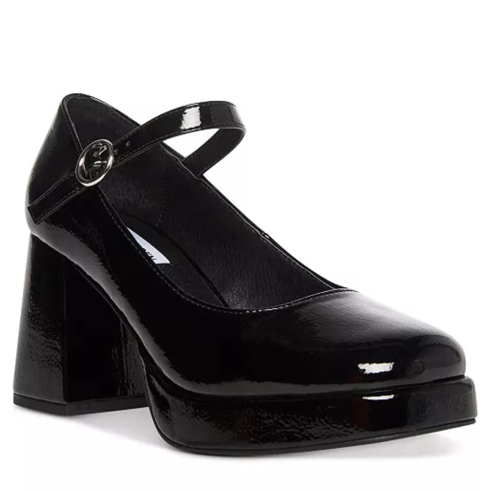 Steve Madden Mingle Two-Piece Platform Pumps